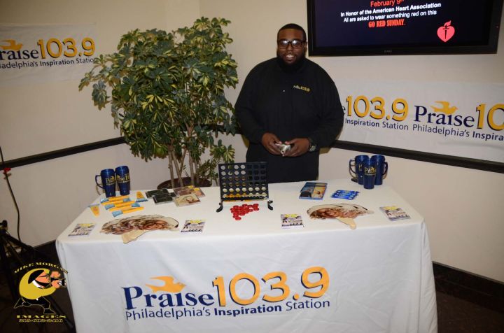 Tye Tribbett Grammy Celebration Concert