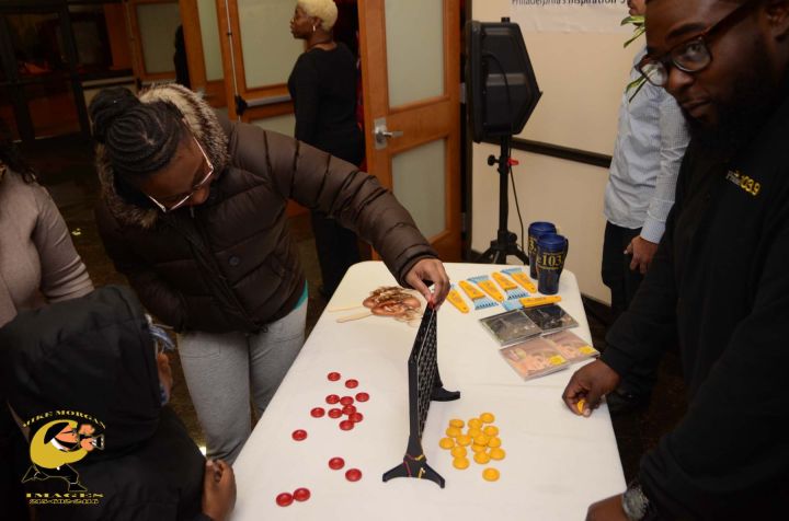 Tye Tribbett Grammy Celebration Concert