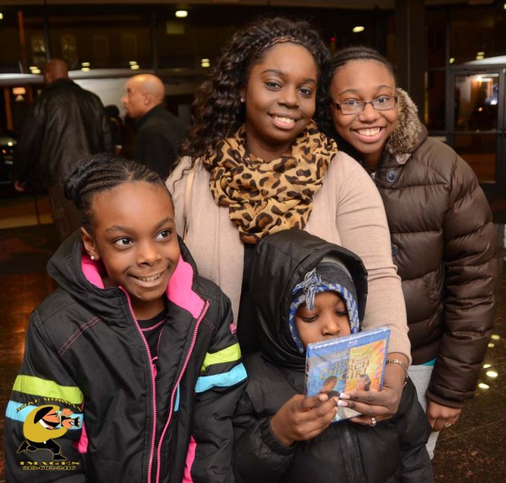Tye Tribbett Grammy Celebration Concert