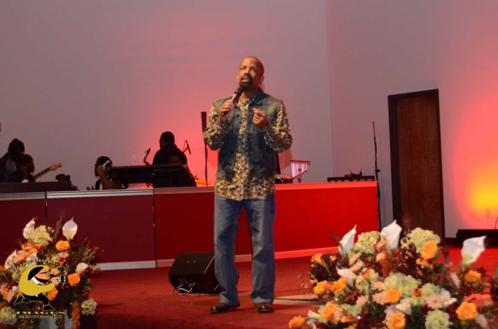 Tye Tribbett Grammy Celebration Concert