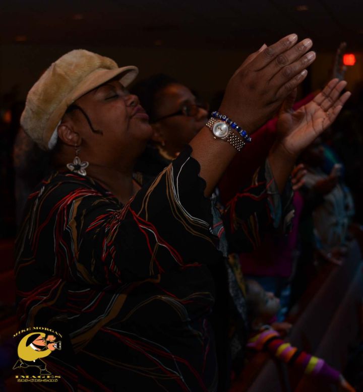 Tye Tribbett Grammy Celebration Concert