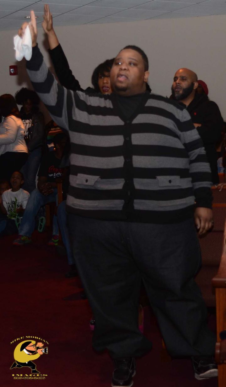 Tye Tribbett Grammy Celebration Concert