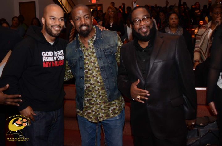 Tye Tribbett Grammy Celebration Concert