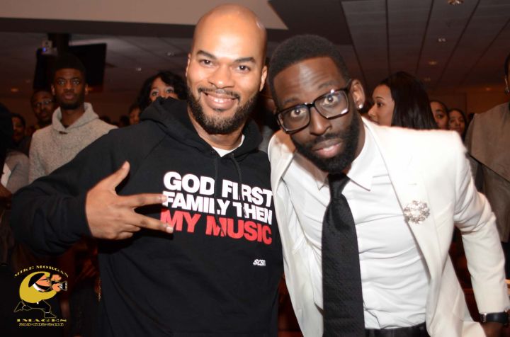 Tye Tribbett Grammy Celebration Concert