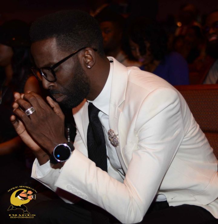 Tye Tribbett Grammy Celebration Concert