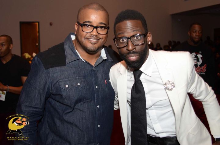 Tye Tribbett Grammy Celebration Concert