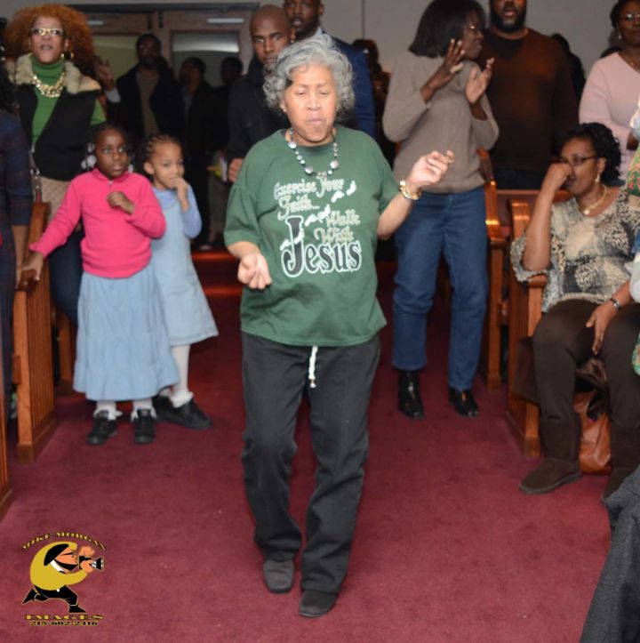 Tye Tribbett Grammy Celebration Concert