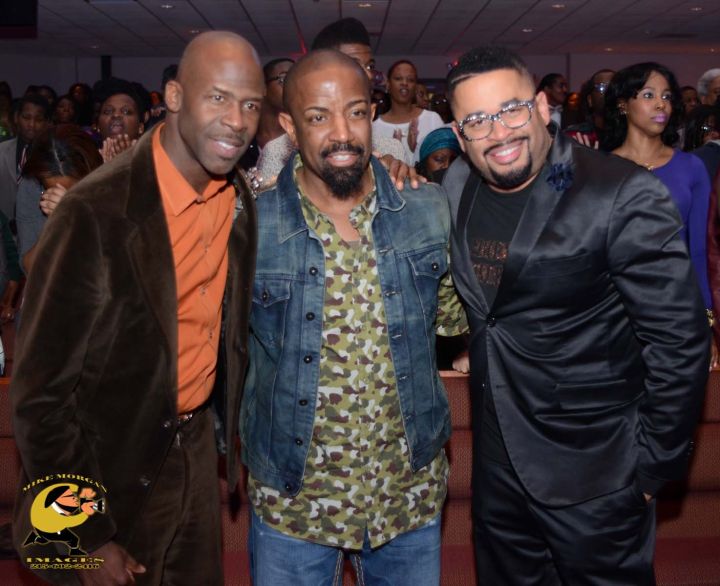 Tye Tribbett Grammy Celebration Concert