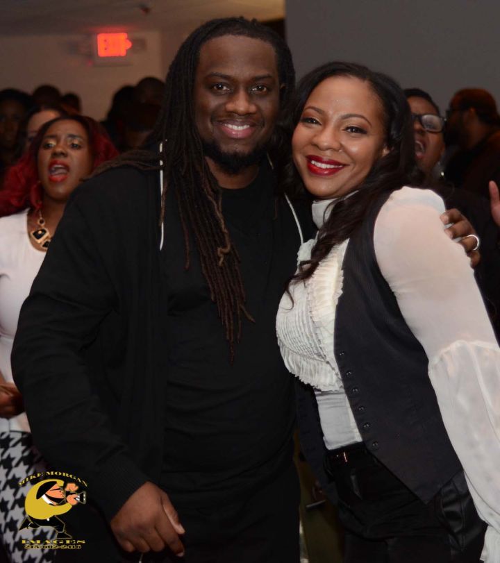 Tye Tribbett Grammy Celebration Concert