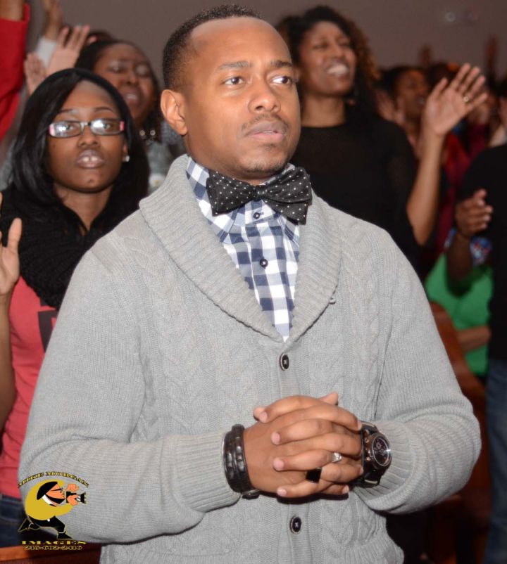 Tye Tribbett Grammy Celebration Concert