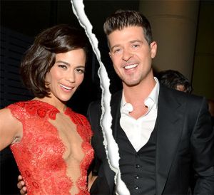 Robin and Paula