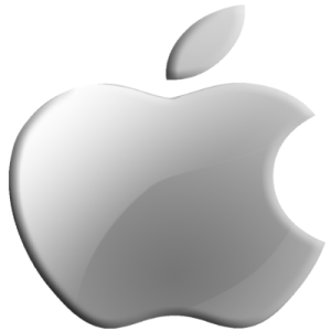 APPLE LOGO-NEWSONE