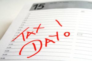 TAX DAY-NEWSONE