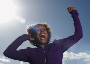 WOMAN WITH HOPE-ELEV8