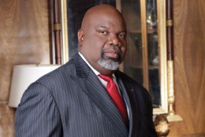 TD JAKES-MAGIC BALTIMORE