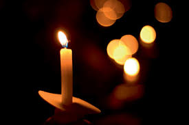 LIT CANDLE-92Q