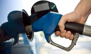 GAS PUMP-92 Q