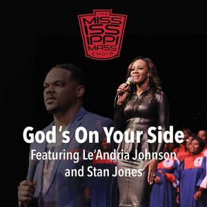 MS MASS CHOIR-STAN AND LEANDRIA