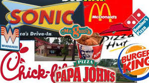 FAST FOOD-ELEV8