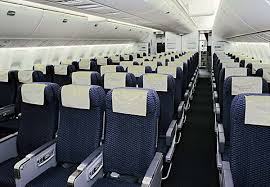 PLANE SEATS-THE BOX-HOUSTON