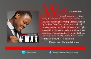 Charles Jenkins-WAR