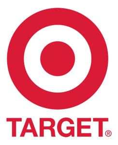 TARGET LOGO-OLD SCHOOL 1003