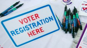 VOTER REGISTRATION-NEWSONE