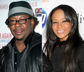 BOBBY AND BOBBI-MY HOUSTON MAJIC