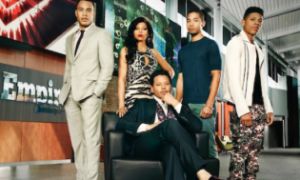 EMPIRE CAST-MY HOUSTON MAJIC