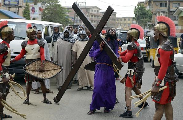 Nigeria Easter Festival