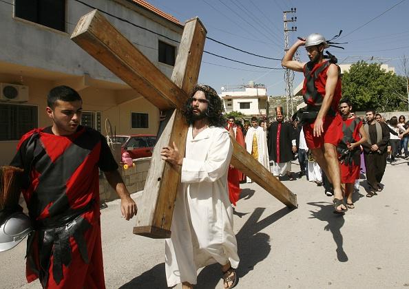 Good Friday Lebanon