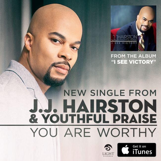 JJ Hairston You Are Worthy
