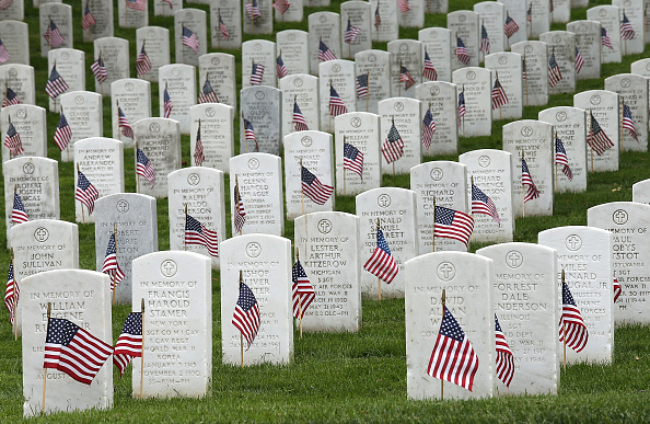 Arlington Cemetery