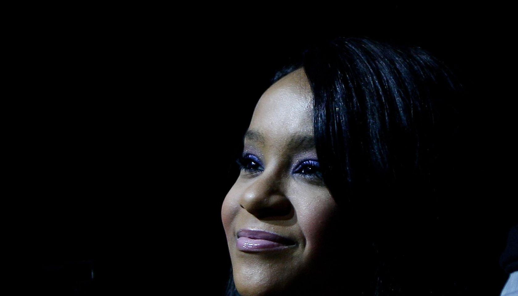 Whitney Houston Performs In Milan