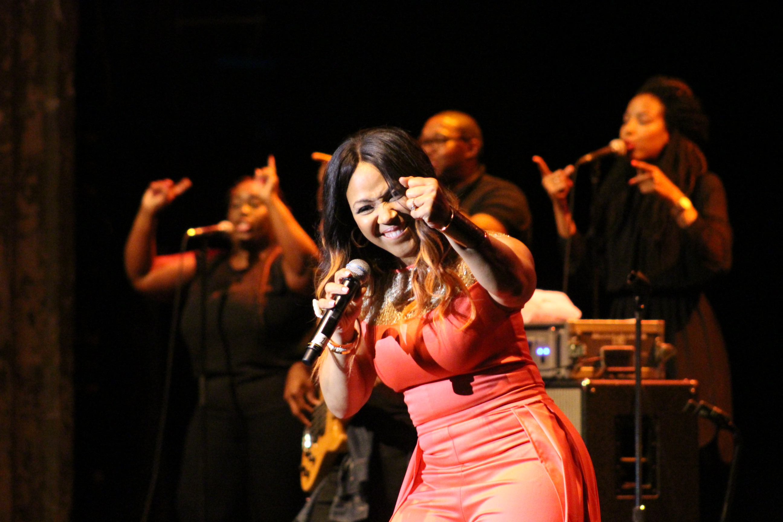 Erica Campbell & Friends 2.0 Tour At The Keswick Theatre {Praise Exclusive}