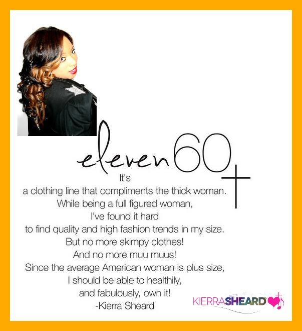 Kierra Sheard Announcement