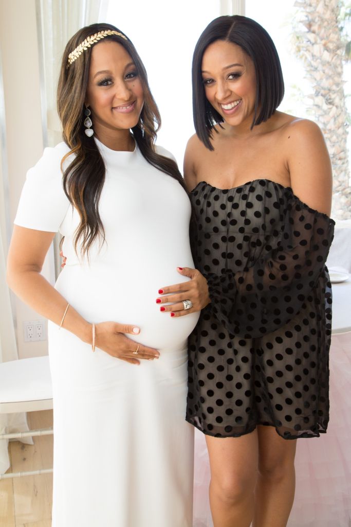 Tamera Mowry's Baby Shower