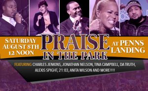 Praise In the Park