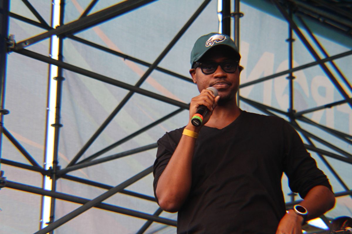 Praise In The Park 2015
