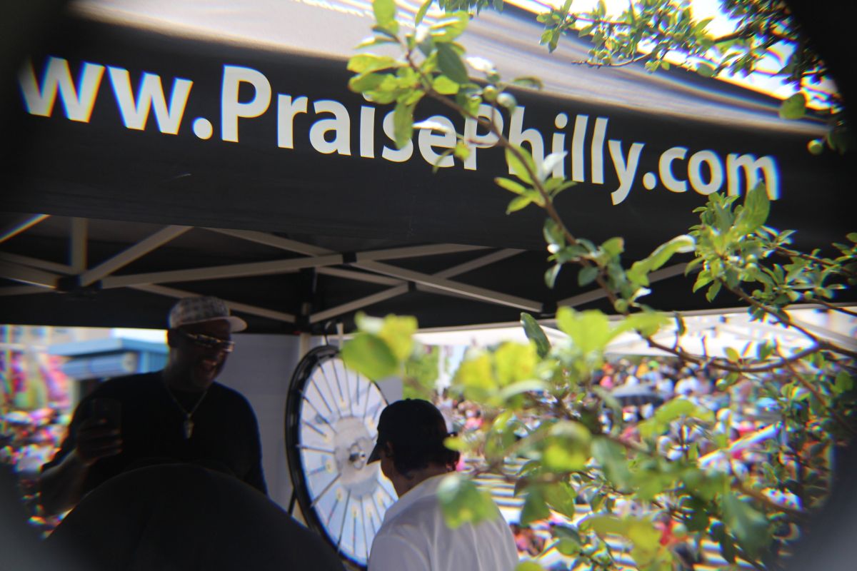 Praise In The Park 2015 Starring Charles Jenkins, Canton Jones, Tina Campbell & Many More {Exclusive Photos}