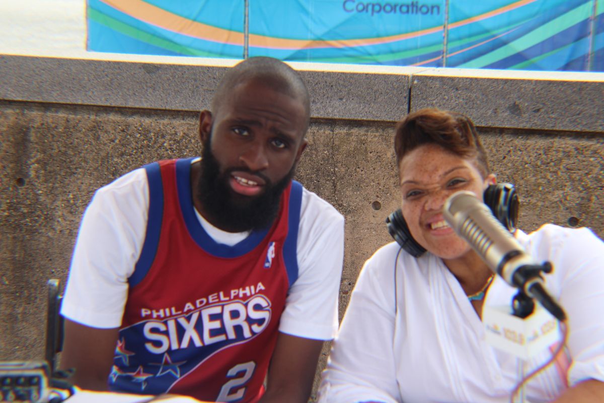 Praise In The Park 2015 Starring Charles Jenkins, Canton Jones, Tina Campbell & Many More {Exclusive Photos}