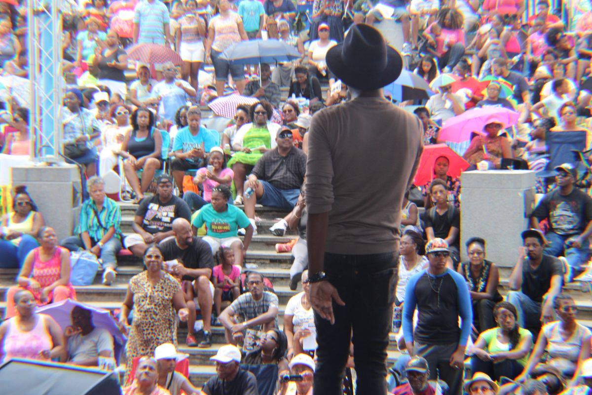 Praise In The Park 2015 Starring Charles Jenkins, Canton Jones, Tina Campbell & Many More {Exclusive Photos}