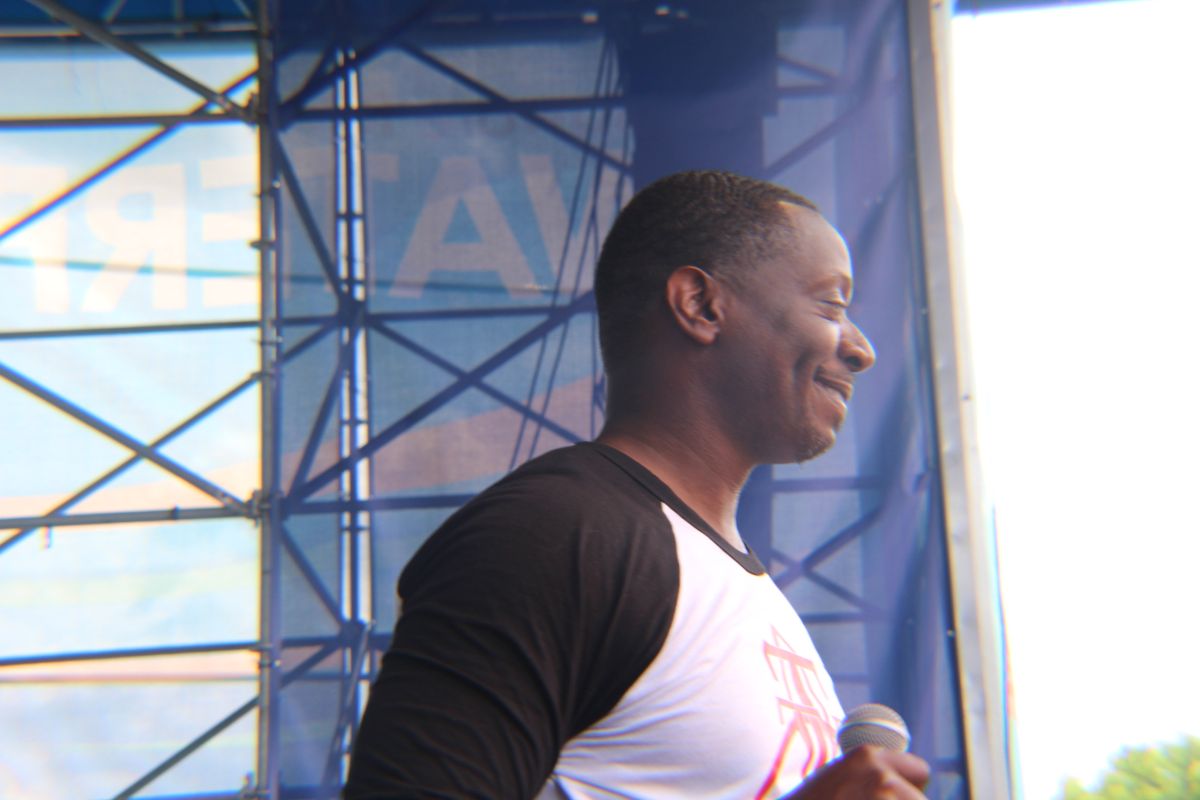 Praise In The Park 2015 Starring Charles Jenkins, Canton Jones, Tina Campbell & Many More {Exclusive Photos}
