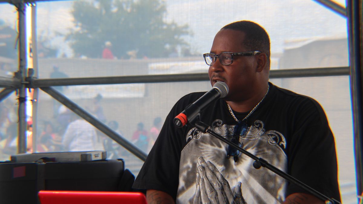 Praise In The Park 2015 Starring Charles Jenkins, Canton Jones, Tina Campbell & Many More {Exclusive Photos}