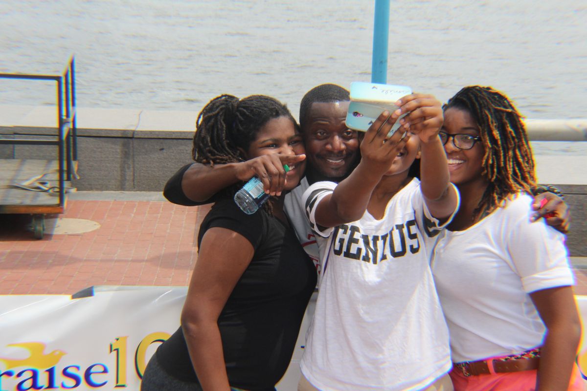 Praise In The Park 2015 Starring Charles Jenkins, Canton Jones, Tina Campbell & Many More {Exclusive Photos}