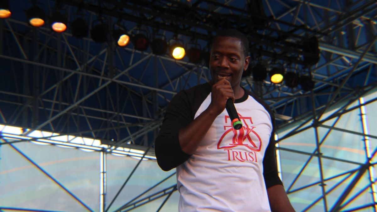 Praise In The Park 2015 Starring Charles Jenkins, Canton Jones, Tina Campbell & Many More {Exclusive Photos}