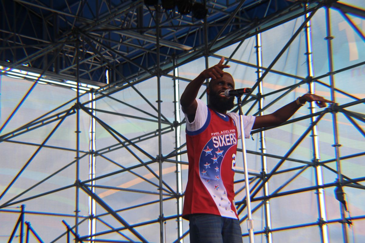 Praise In The Park 2015 Starring Charles Jenkins, Canton Jones, Tina Campbell & Many More {Exclusive Photos}