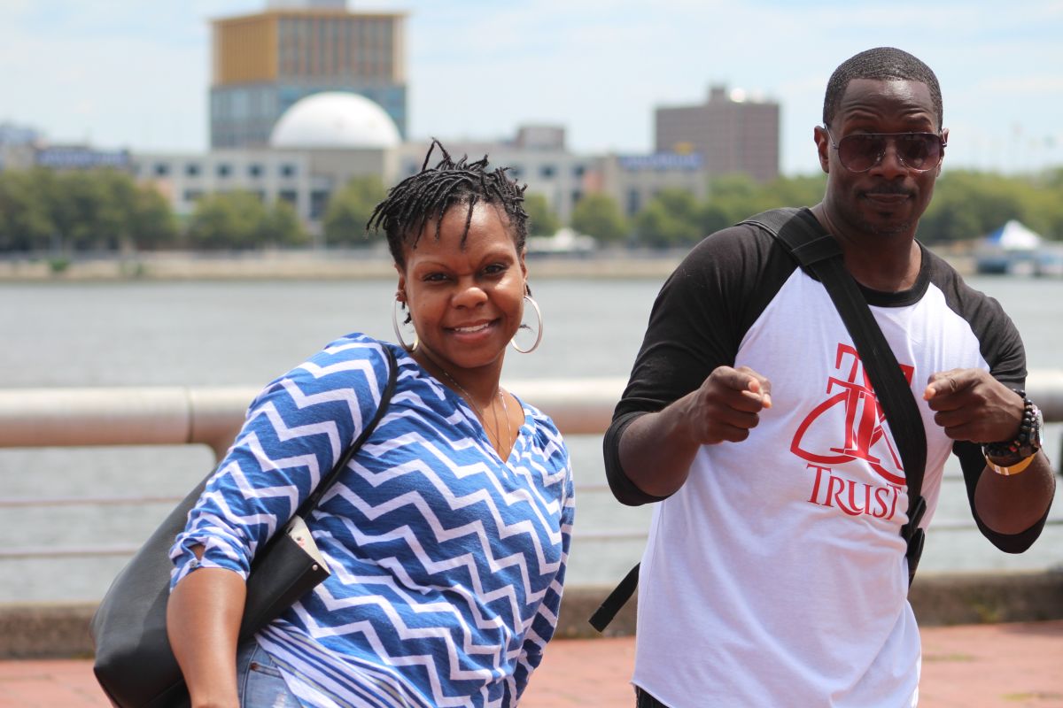 Praise In The Park 2015 Starring Charles Jenkins, Canton Jones, Tina Campbell & Many More {Exclusive Photos}