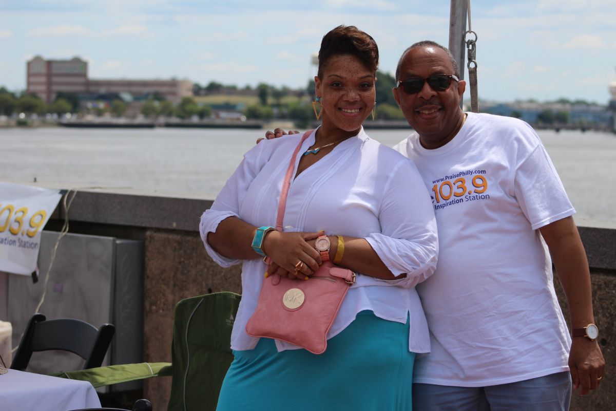 Praise In The Park 2015 Starring Charles Jenkins, Canton Jones, Tina Campbell & Many More {Exclusive Photos}