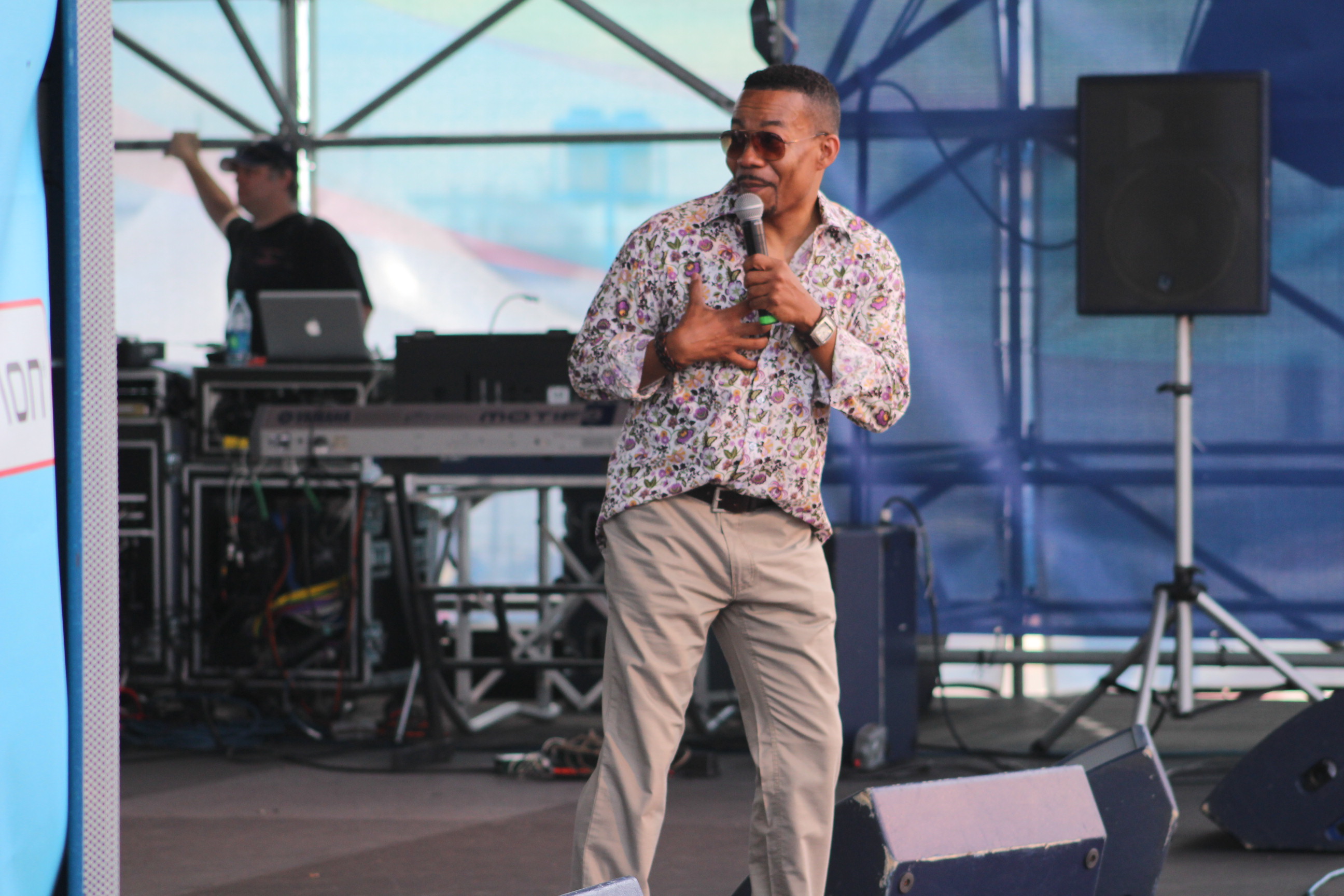 Praise In The Park 2015 Starring Charles Jenkins, Canton Jones, Tina Campbell & Many More {Exclusive Photos}